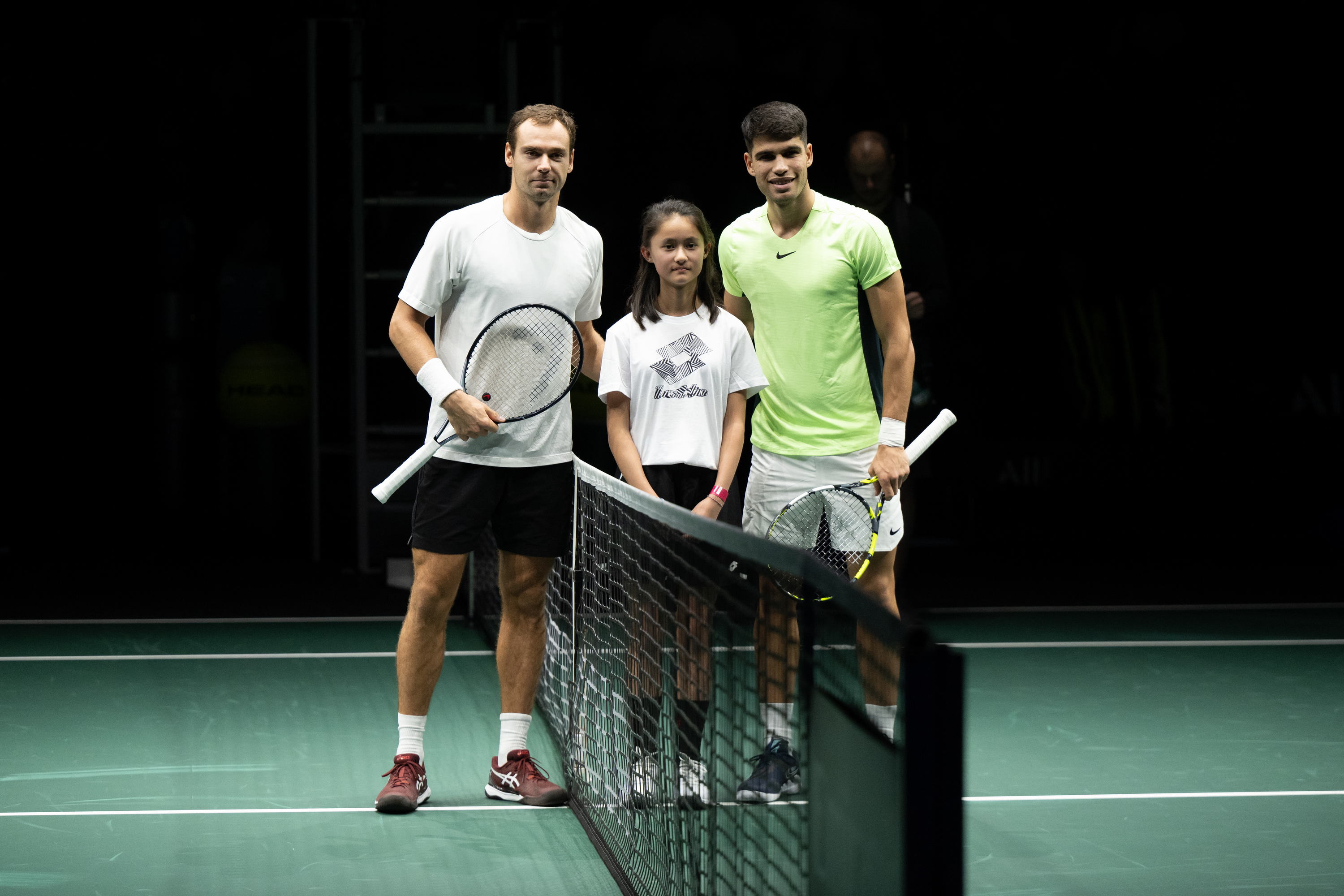 Rolex Paris Masters